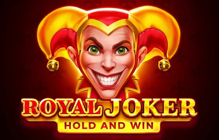 Онлайн Слот Royal Joker Hold and Win