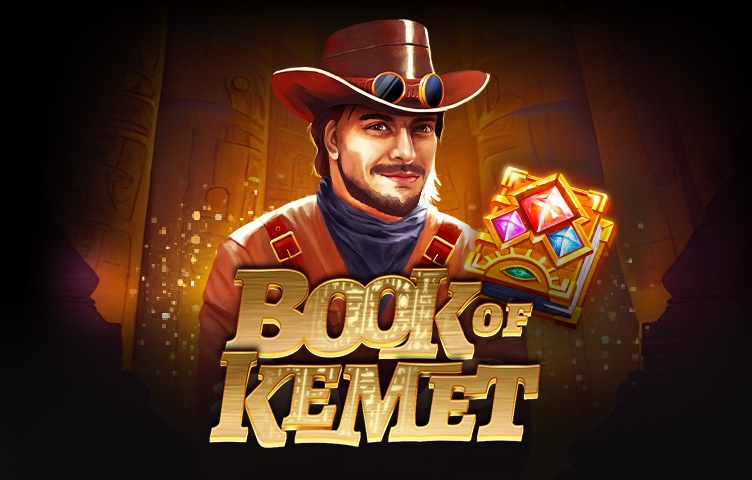 Онлайн Слот Book of Kemet