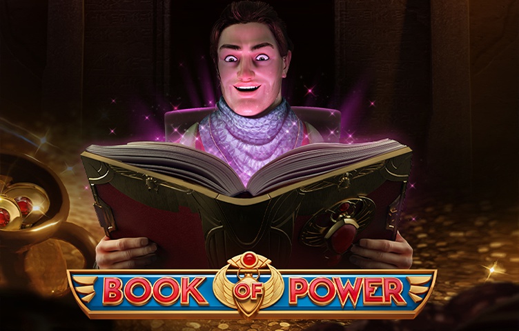 Онлайн Слот Book of Power