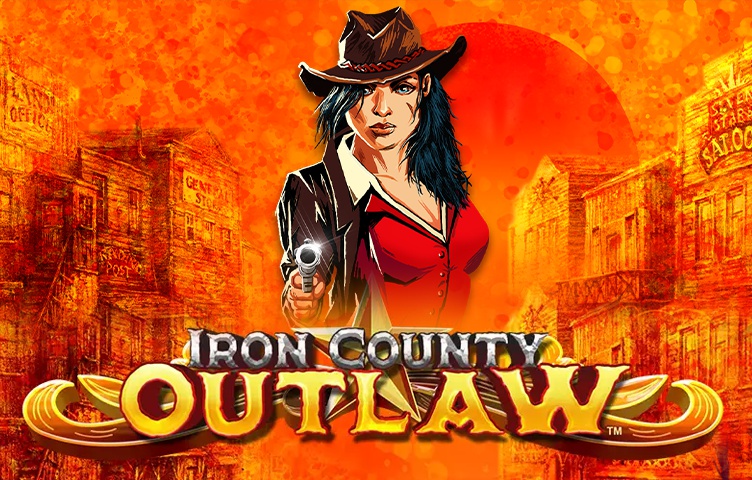 Онлайн Слот Iron County Outlaw