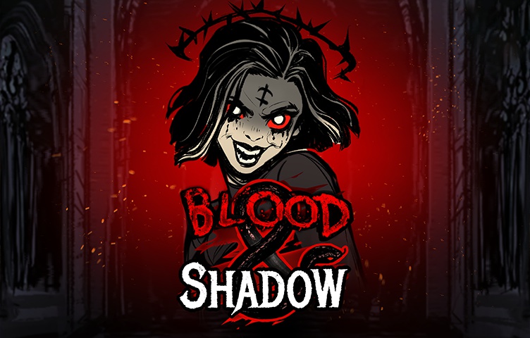 Онлайн Слот Blood & Shadow