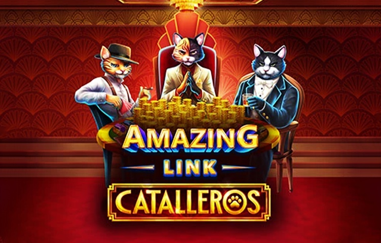 Онлайн Слот Amazing Link Catalleros