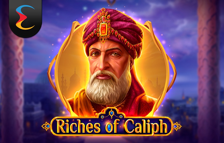 Онлайн Слот Riches Of Caliph