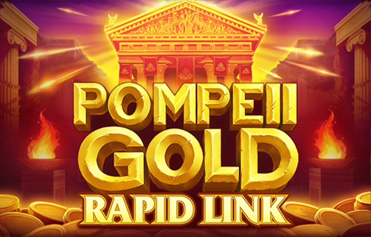 Онлайн Слот Pompeii Gold Rapid Link