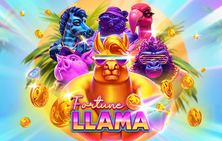 Онлайн Слот Fortune Llama