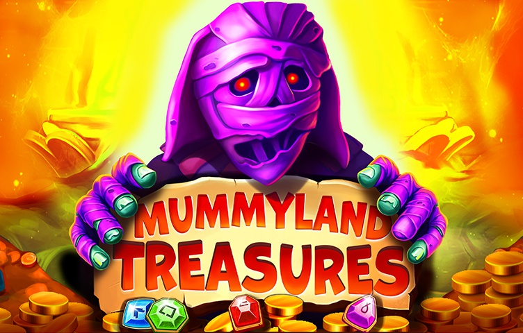 Онлайн Слот Mummyland Treasures