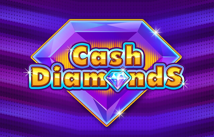 Онлайн Слот Cash Diamonds