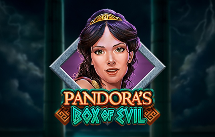 Онлайн Слот Pandora's Box of Evil