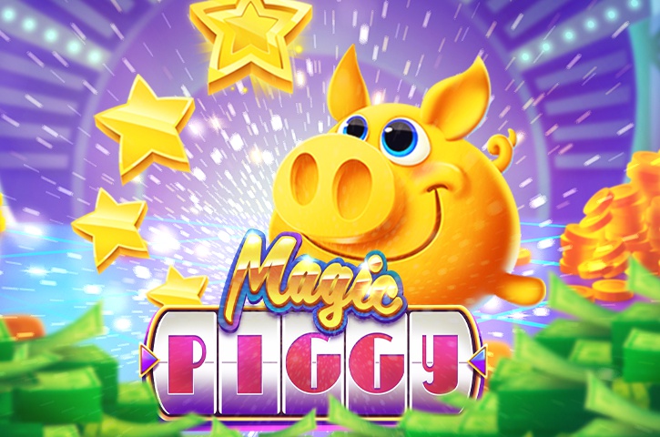 Онлайн Слот Magic Piggy