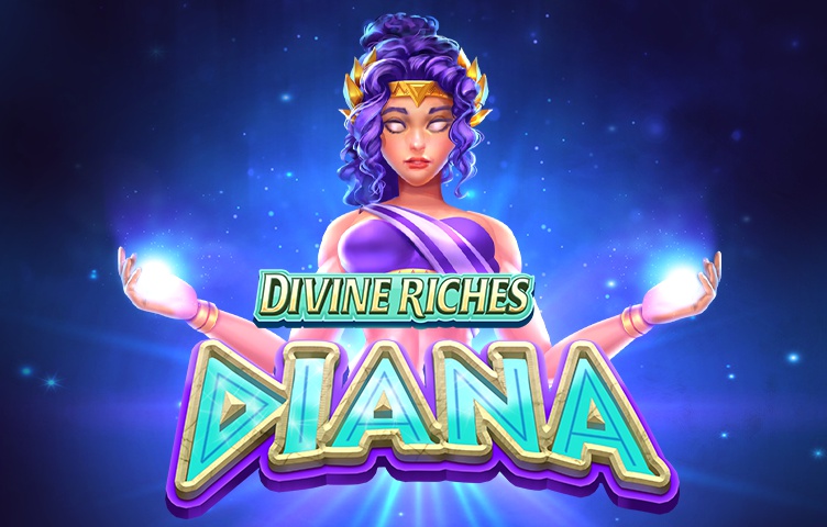 Онлайн Слот Divine Riches Diana