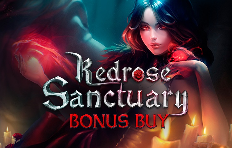 Онлайн Слот Redrose Sanctuary Bonus Buy