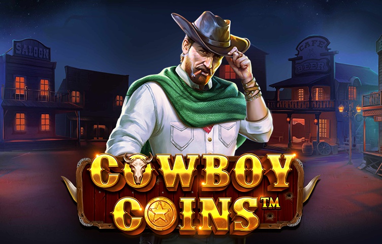 Онлайн Слот Cowboy Coins