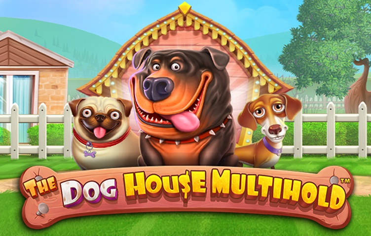 Онлайн Слот The Dog House Multihold
