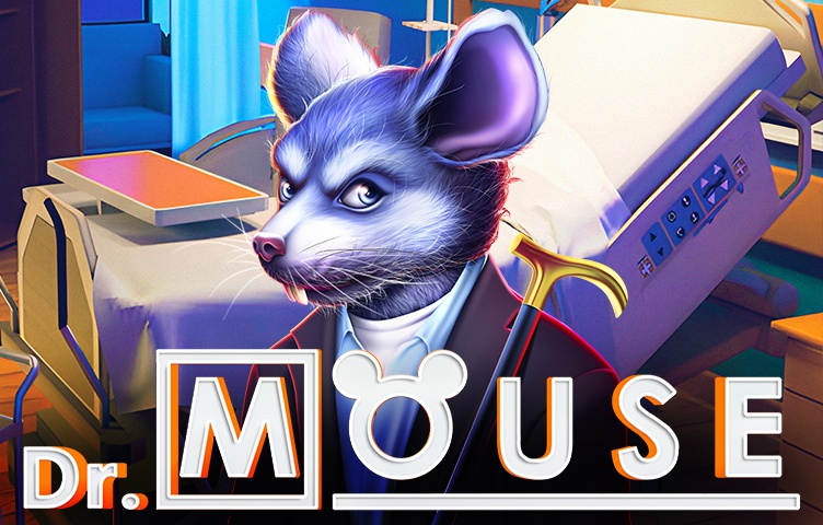 Онлайн Слот Dr.Mouse