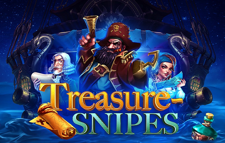 Онлайн Слот Treasure-snipes