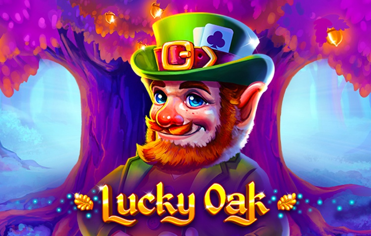 Онлайн Слот Lucky Oak