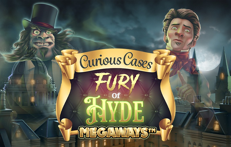Онлайн Слот Fury of Hyde Megaways