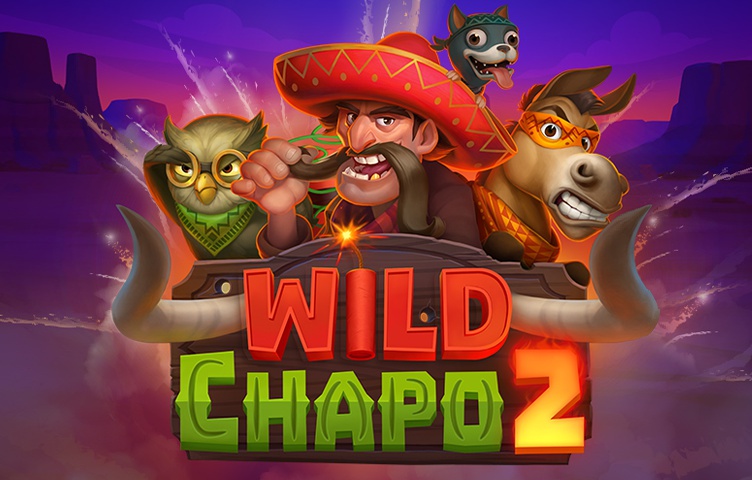 Онлайн Слот Wild Chapo 2