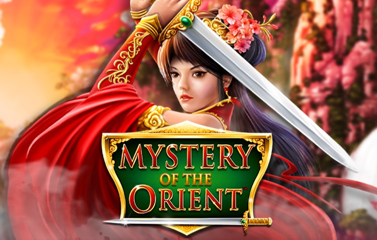 Онлайн Слот Mystery of the Orient