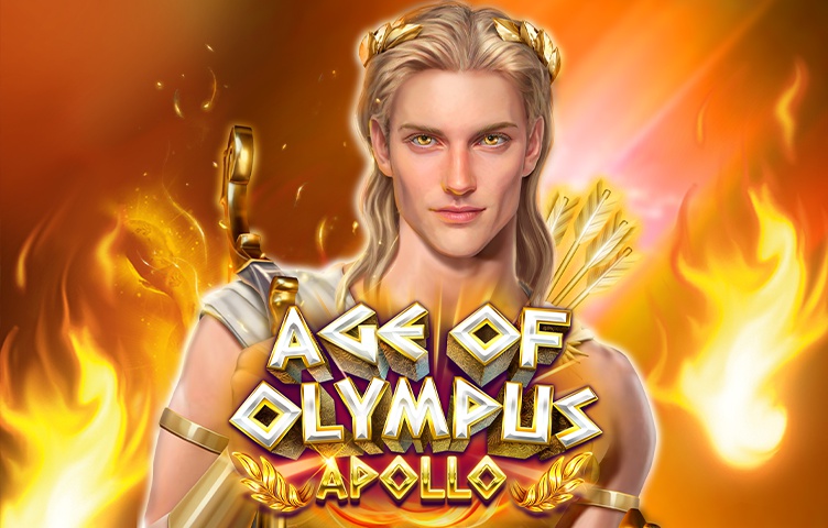 Онлайн Слот Age of Olympus