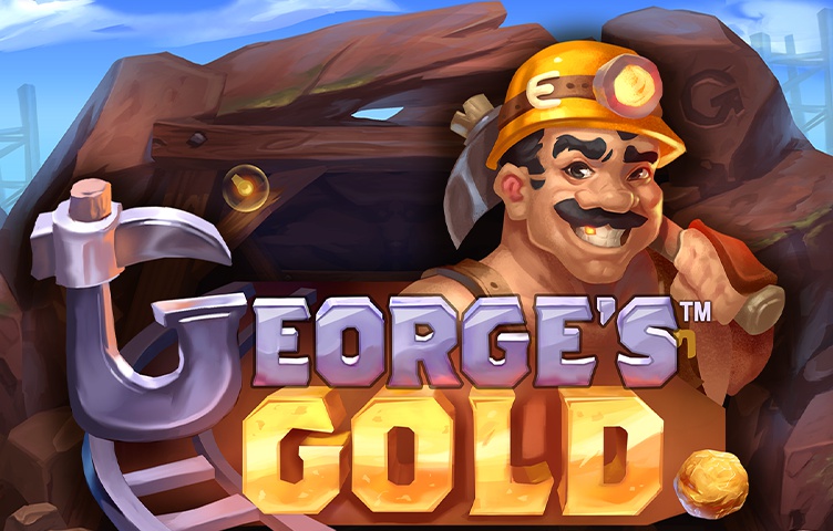 Онлайн Слот George's Gold