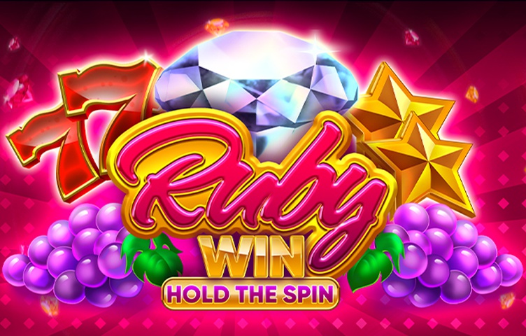 Онлайн Слот Ruby Win Hold The Spin