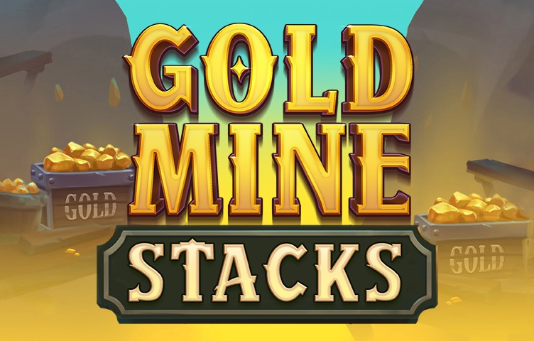 Онлайн Слот Gold Mine Stacks