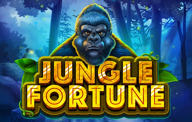 Онлайн Слот Jungle Fortune