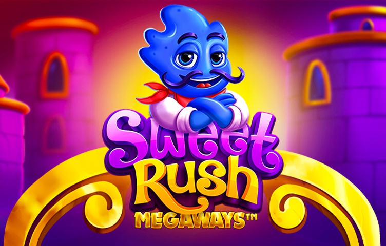 Онлайн Слот Sweet Rush Megaways