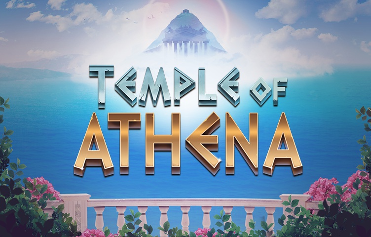 Онлайн Слот Temple of Athena