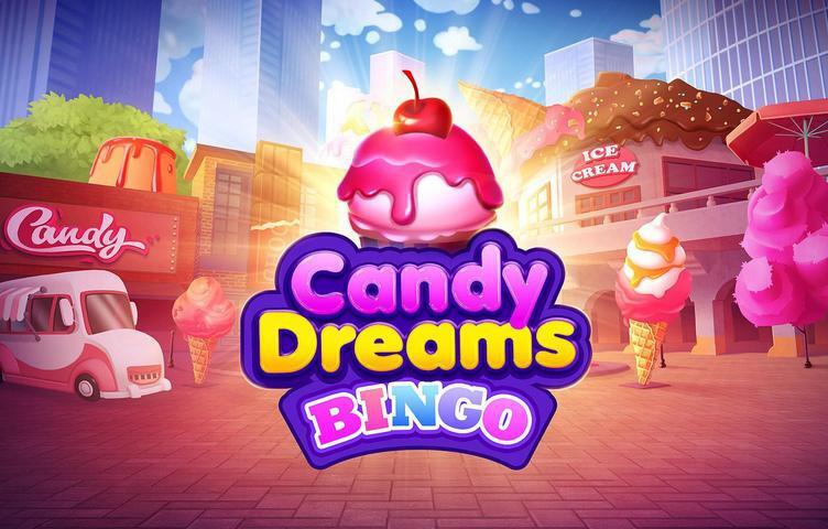 Онлайн Слот Candy Dreams: Bingo