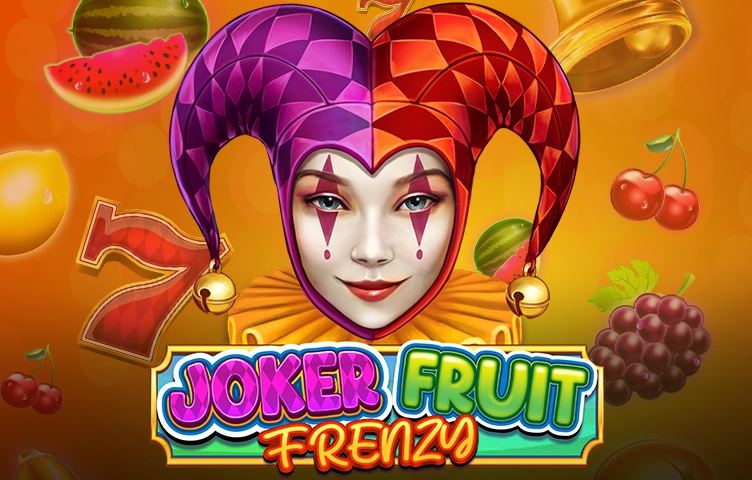Онлайн Слот Joker Fruit Frenzy