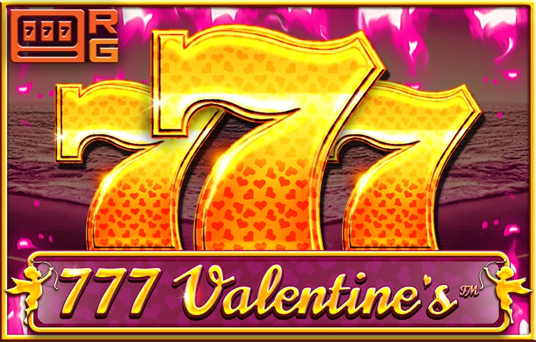 Онлайн Слот 777 Valentine's