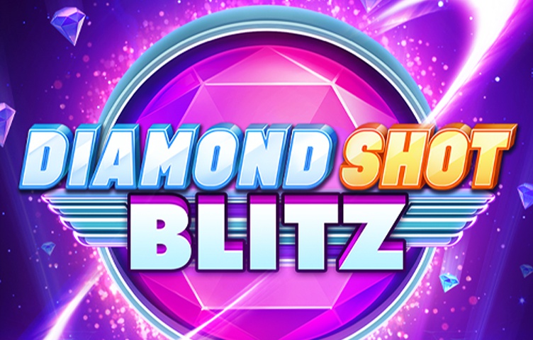 Онлайн Слот Diamond Shot Blitz