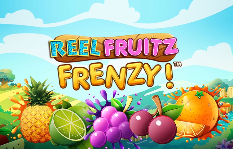 Онлайн Слот Reel Fruitz Frenzy