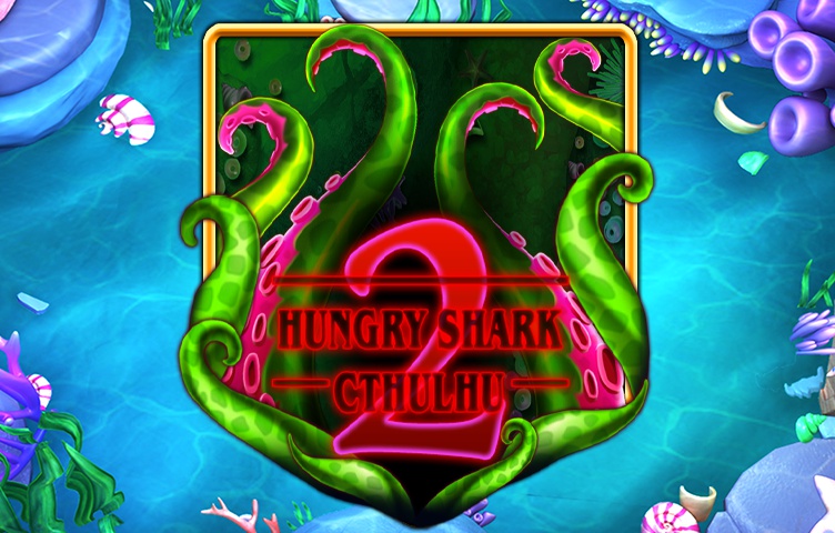 Онлайн Слот Hungry Shark Cthulhu