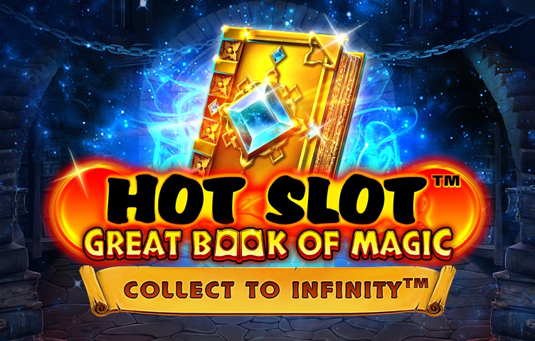 Онлайн Слот Hot Slot Great Book of Magic