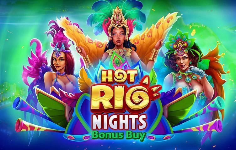 Онлайн Слот Hot Rio Nights Bonus Buy
