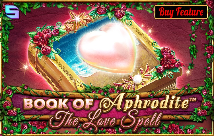 Онлайн Слот Book Of Aphrodite - The Love Spell