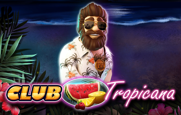 Онлайн Слот Club Tropicana
