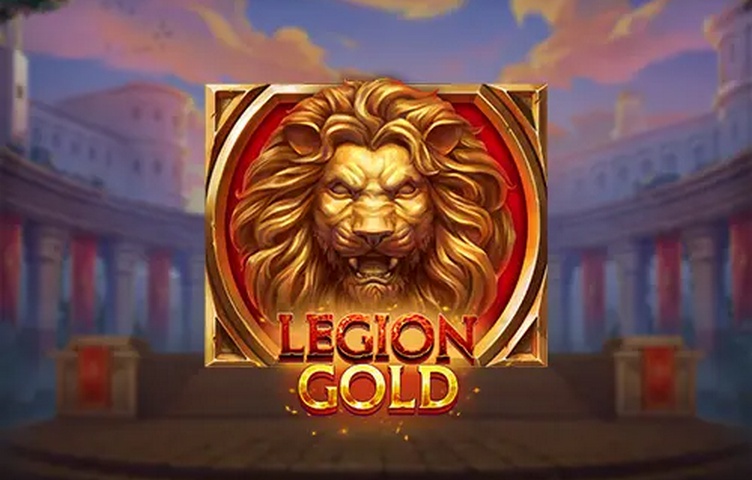 Онлайн Слот Legion Gold