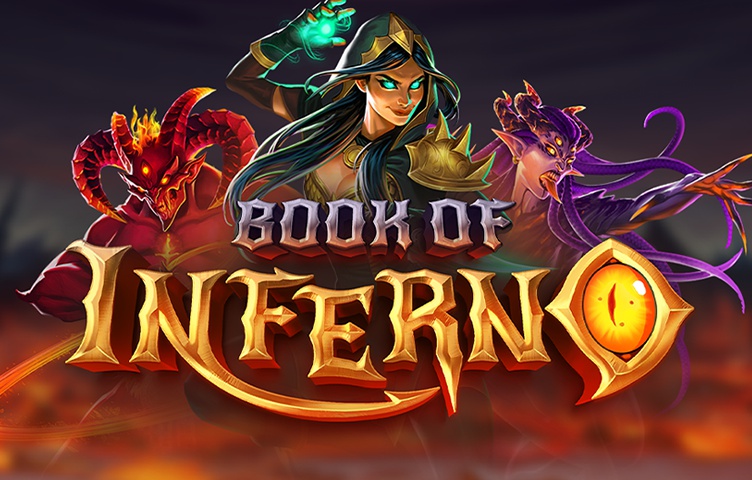 Онлайн Слот Book of Inferno