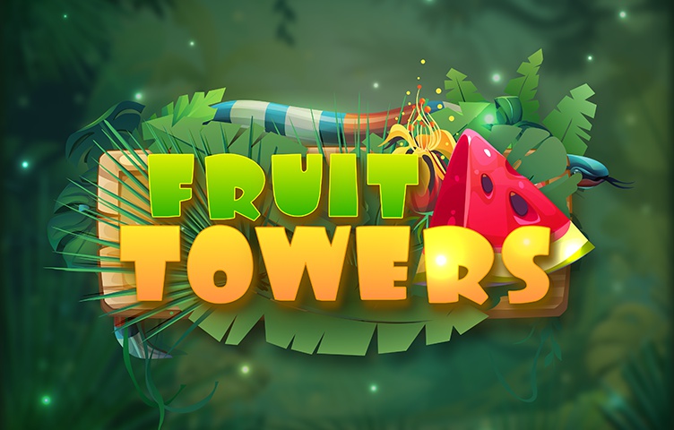 Онлайн Слот Fruit Towers