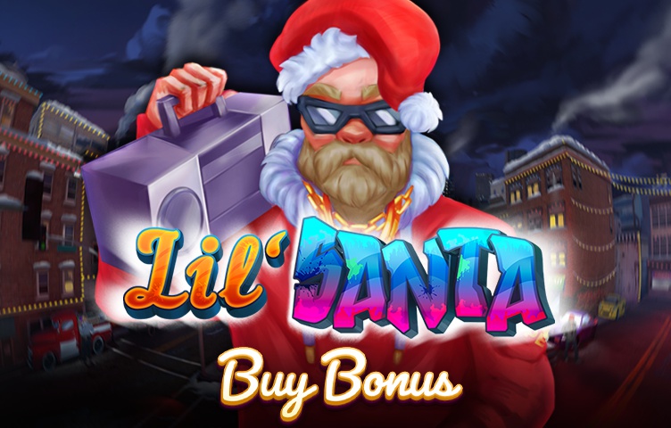 Онлайн Слот Lil Santa Bonus Buy edition