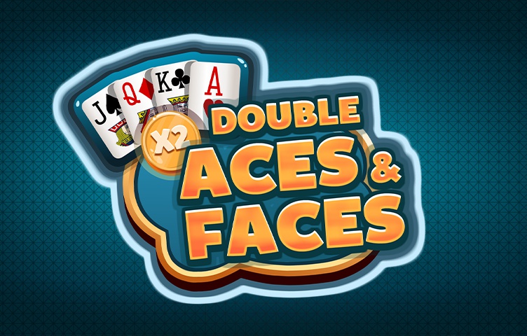 Онлайн Слот Double Aces And Faces