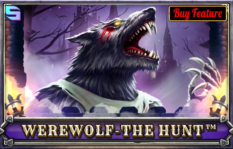 Онлайн Слот Werewolf - The Hunt