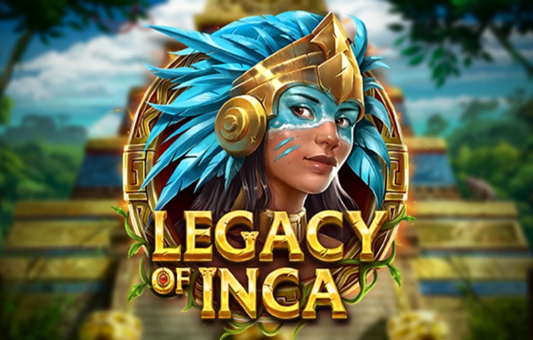 Онлайн Слот Legacy of Inca