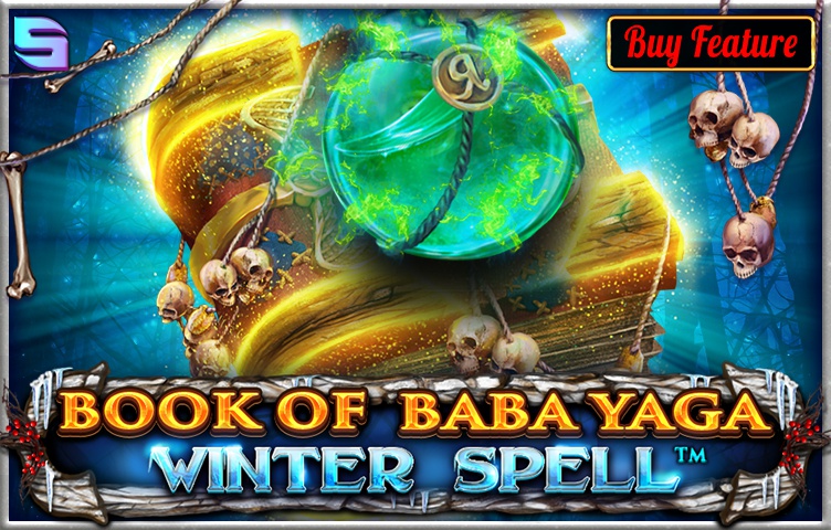 Онлайн Слот Book Of Baba Yaga - Winter Spell
