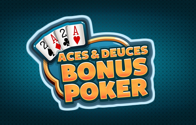 Онлайн Слот Ace & Deuce Bonus Poker