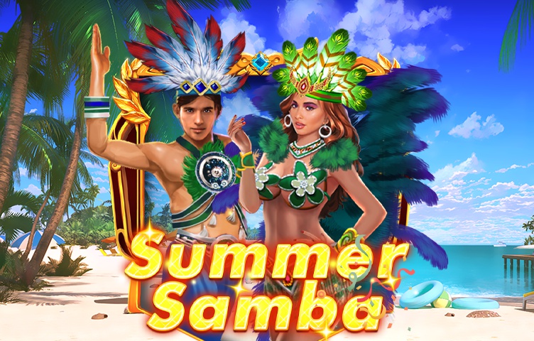 Онлайн Слот Summer Samba